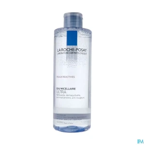 Lrp toil physio sol. micellaire peau react. 400ml | Aesiel