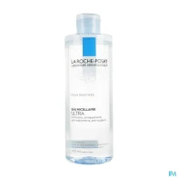Lrp toil physio sol. micellaire peau react. 400ml | Aesiel