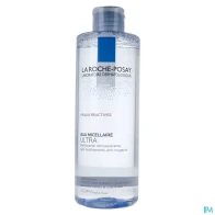 Lrp toil physio sol. micellaire peau react. 400ml | Aesiel