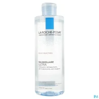 Lrp toil physio sol. micellaire peau react. 400ml | Aesiel