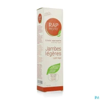Rap phyto crème apaisante jambes legeres tube 100ml | Aesiel