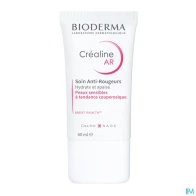 Bioderma crealine ar crème soin rougeurs 40ml | Aesiel