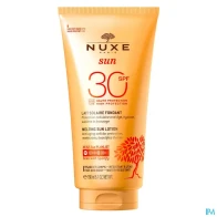 Nuxe sun lait delicieux visage corps ip30 150ml | Aesiel