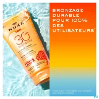 Nuxe sun lait delicieux visage corps ip30 150ml | Aesiel