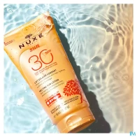 Nuxe sun lait delicieux visage corps ip30 150ml | Aesiel