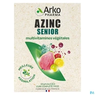 Arkopharma azinc naturel senior gelule 60 | Aesiel