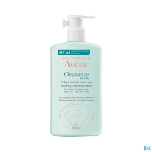 Avene cleanance hydra cr lavante apaisante 400ml | Aesiel