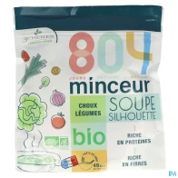 3chenes 804 bio soupe choux legumes 180g | Aesiel