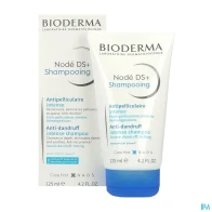 Bioderma node ds+ shampooing crème 125ml | Aesiel