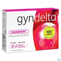Gyndelta 36mg 3 mois gelule 90 | Aesiel