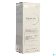 Bioderma pigmentbio sensitive areas tube 75ml | Aesiel