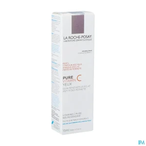 La roche posay redermic c comblement a/age p sens yeux 15ml | Aesiel