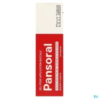 Pansoral gel pour application buccale 15g | Aesiel