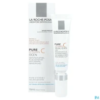 La roche posay redermic c comblement a/age p sens yeux 15ml | Aesiel