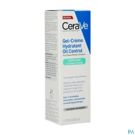 Cerave gel crème hydratant oil control 52ml | Aesiel