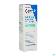 Cerave gel crème hydratant oil control 52ml | Aesiel