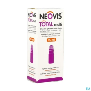 Neovis total multi sol ophtal.fl 15ml rempl3465739 | Aesiel