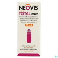 Neovis total multi sol ophtal.fl 15ml rempl3465739 | Aesiel