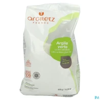 Argiletz argile verte poudre ultraventilee 300g | Aesiel