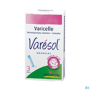 Boiron varesol granules 4g x3 | Aesiel