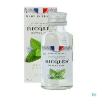 Ricqles alcool de menthe 50ml | Aesiel