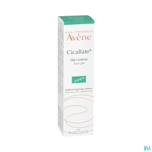 Eau thermale avene cicalfate+ gel cicatrice 30ml | Aesiel