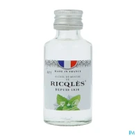 Ricqles alcool de menthe 50ml | Aesiel