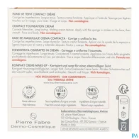 Eau thermale avene couvrance fond de teint crème miel 1.3 | Aesiel