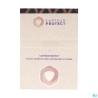 Capteur protect patch adhesif capteur de glycemie freestyle libre tatoo 4 | Aesiel