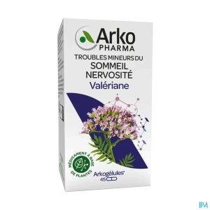 Arkogelules valeriane gelule 45 | Aesiel