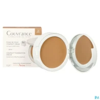 Eau thermale avene couvrance fond de teint crème miel 1.3 | Aesiel