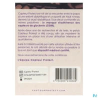 Capteur protect patch adhesif capteur de glycemie freestyle libre tatoo 4 | Aesiel