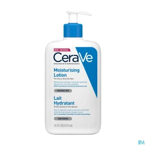 Cerave lait hydratant 473ml | Aesiel