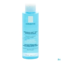 La roche posay demaquillant yeux physiologique 125ml | Aesiel