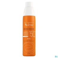 Avene sol ip50+ spray 200ml | Aesiel