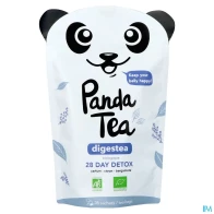 Panda tea digestea detox bio infusette 28 | Aesiel
