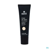 Avril fond de teint perle certifie bio 30ml | Aesiel