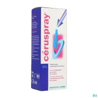 Ceruspray solution pour pulverisation auriculaire vaporisateur 50ml | Aesiel