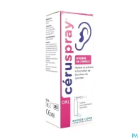 Ceruspray solution pour pulverisation auriculaire vaporisateur 50ml | Aesiel