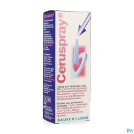 Ceruspray solution pour pulverisation auriculaire vaporisateur 50ml | Aesiel