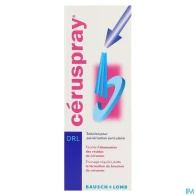 Ceruspray solution pour pulverisation auriculaire vaporisateur 50ml | Aesiel