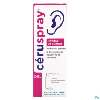 Ceruspray solution pour pulverisation auriculaire vaporisateur 50ml | Aesiel