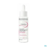 Bioderma crealine defense serum hydratant apaisant 30ml | Aesiel