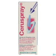 Ceruspray solution pour pulverisation auriculaire vaporisateur 50ml | Aesiel