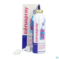 Ceruspray solution pour pulverisation auriculaire vaporisateur 50ml | Aesiel