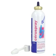 Ceruspray solution pour pulverisation auriculaire vaporisateur 50ml | Aesiel
