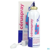 Ceruspray solution pour pulverisation auriculaire vaporisateur 50ml | Aesiel