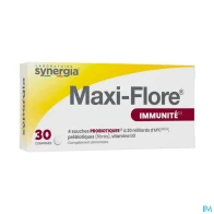 Synergia maxiflore comprime 30 | Aesiel