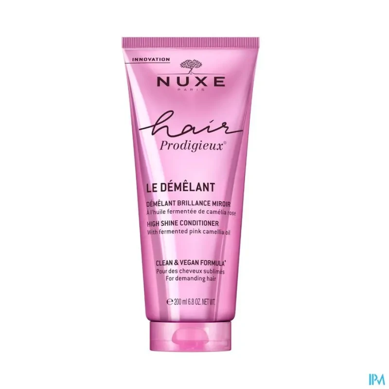 Nuxe hair prodigieux demelant apres shampooing 200ml | Aesiel Nuxe hair prodigieux demelant apres shampooing 200ml | Aesiel