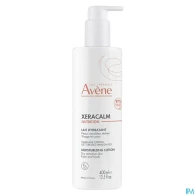 Eau thermale avene xeracalm nutrition lait hydratant 400ml | Aesiel